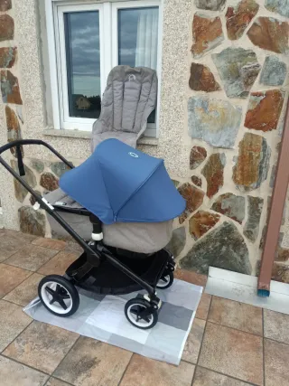 Bugaboo Fox económico 