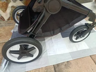 Bugaboo Fox económico 