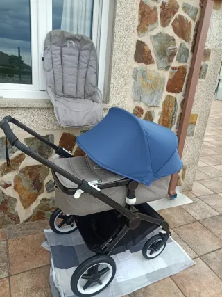 Bugaboo Fox económico 