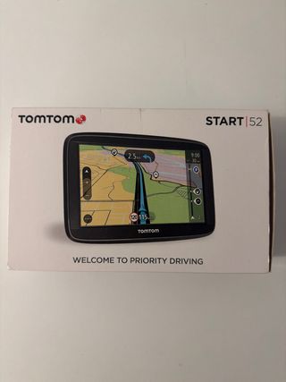 TomTom START 52 GPS Navegador