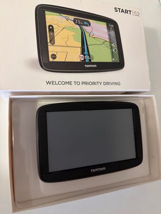 TomTom START 52 GPS Navegador