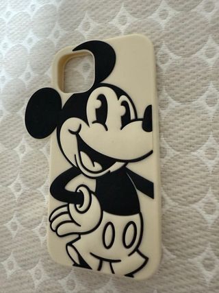 Funda iPhone 13 Disney Mickey Mouse