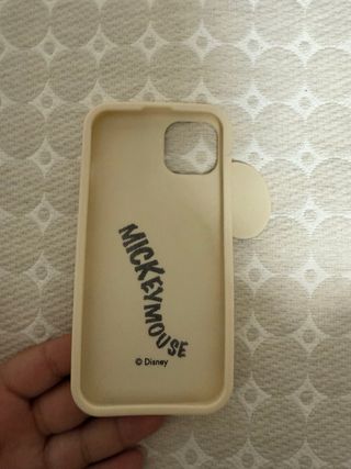 Funda iPhone 13 Disney Mickey Mouse