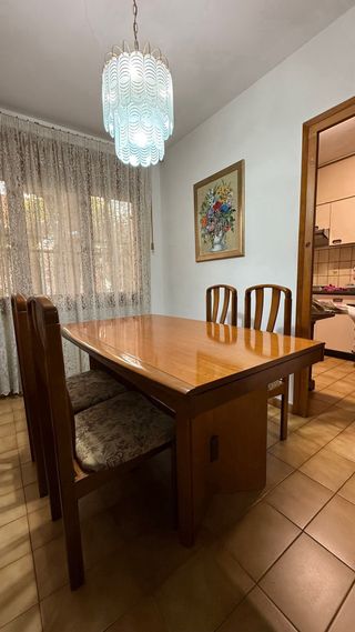Muebles de comedor y sala de estar