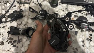 Kit Componentes MTB Shimano SLX