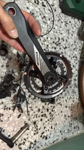 Kit Componentes MTB Shimano SLX