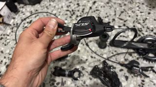 Kit Componentes MTB Shimano SLX