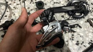 Kit Componentes MTB Shimano SLX