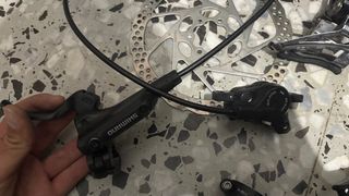 Kit Componentes MTB Shimano SLX