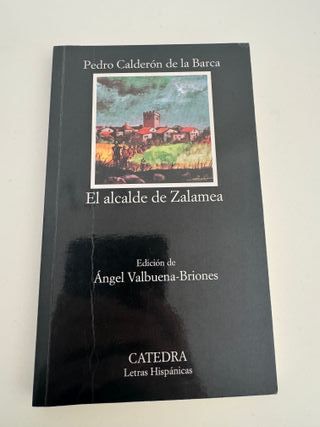 El Alcalde de Zalamea