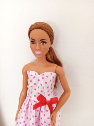 Muñeca Barbie