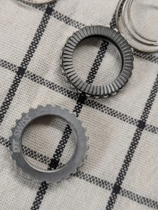 Kit  DT Swiss Star Ratchet 54T