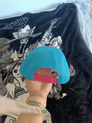 Gorra One Piece
