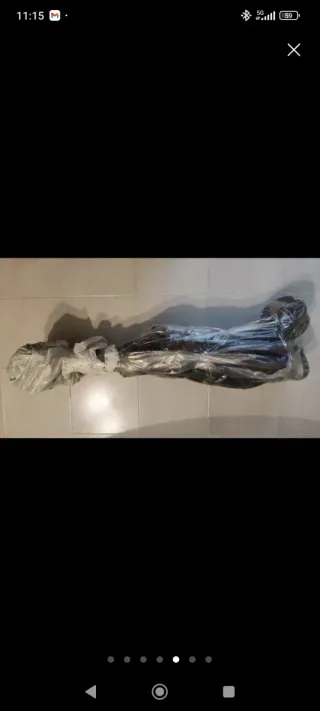 Silla de paseo, carro bebe Techno XT McLaren