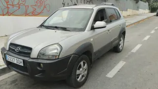 Hyundai Tucson 2004