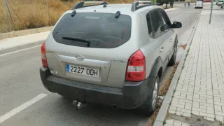 Hyundai Tucson 2004