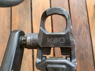 Bicicleta Felt Pista Negra