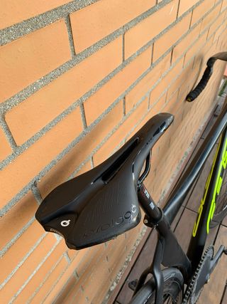 Bicicleta Felt Pista Negra