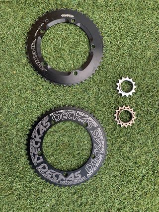 Bicicleta Felt Pista Negra