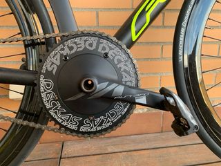 Bicicleta Felt Pista Negra