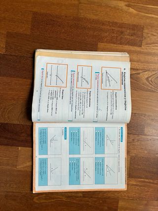 Libro Matemáticas 4 – EGB Ciclo Medio (Santillana)