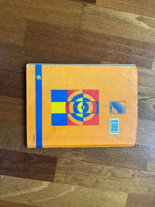 Libro Matemáticas 4 – EGB Ciclo Medio (Santillana)