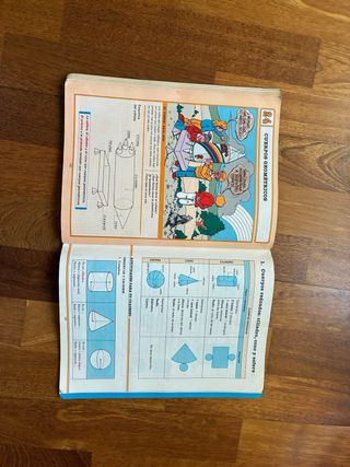 Libro Matemáticas 4 – EGB Ciclo Medio (Santillana)