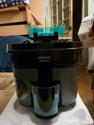 Exprimidor de Naranjas Cecotec