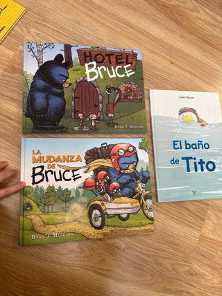 NUEVOS cuentos de 3 a 7 años