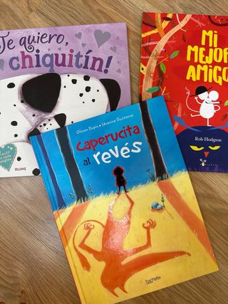 NUEVOS cuentos de 3 a 7 años