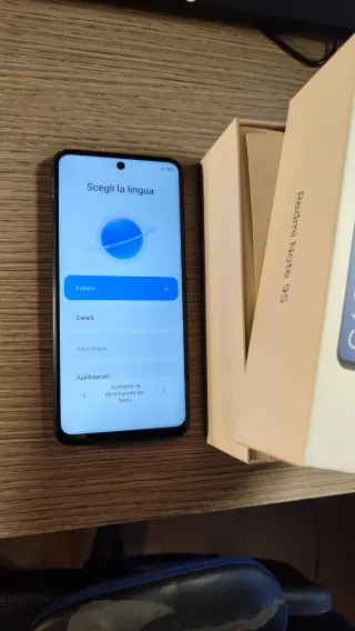 Xiaomi Redmi Note 9S