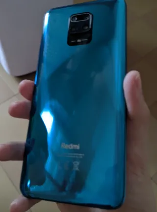 Xiaomi Redmi Note 9S