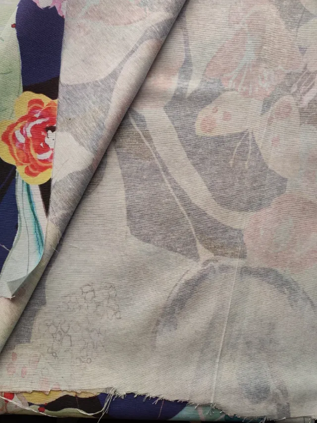 59. Retal 1.30x3.10 de tela