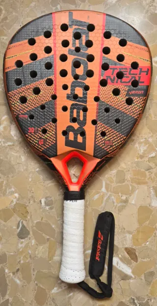 Pala Pádel Babolat Technical Veron