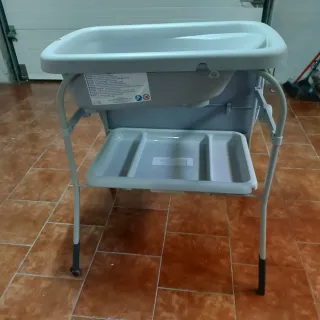 Cambiador Bañera Chicco