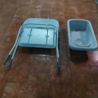 Cambiador Bañera Chicco