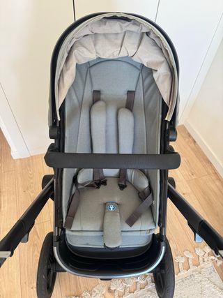 Joolz Day Gris verdoso