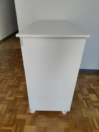 Bañera cambiador Micuna con cajonera