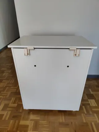 Bañera cambiador Micuna con cajonera