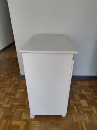 Bañera cambiador Micuna con cajonera