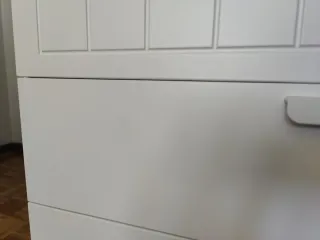 Bañera cambiador Micuna con cajonera