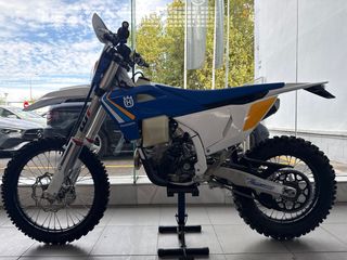 Husqvarna FE 250 Heritage 2025