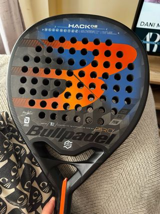 Lote  2 Palas Bullpadel 