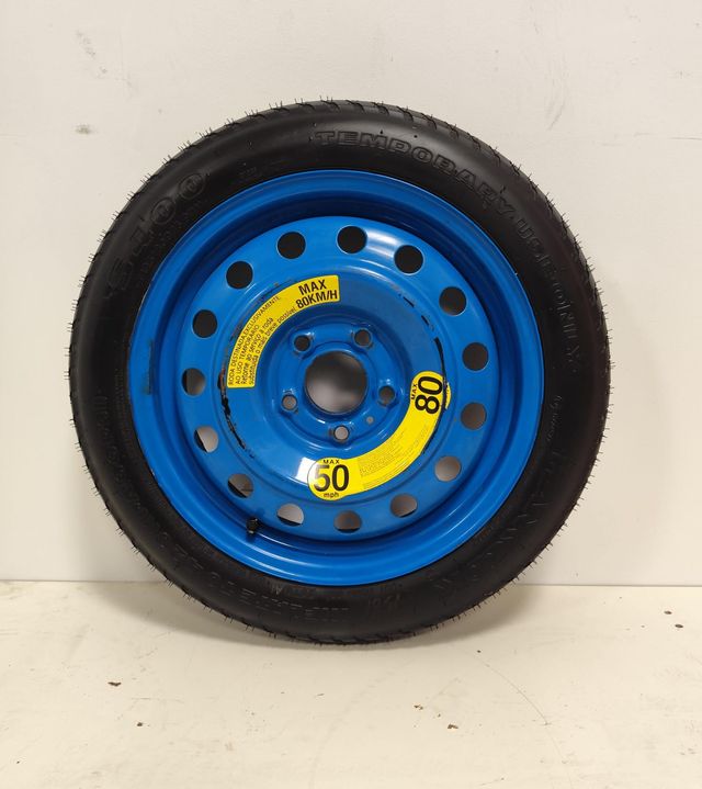 Llanta de repuesto Kia Hyundai 5x114.3