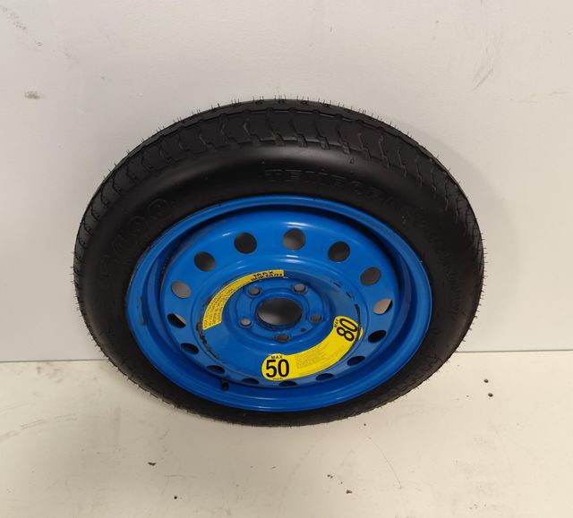 Llanta de repuesto Kia Hyundai 5x114.3