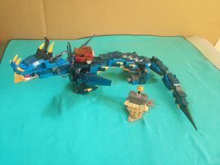 Lote de Lego Compatible Ninjago Artículo COM27