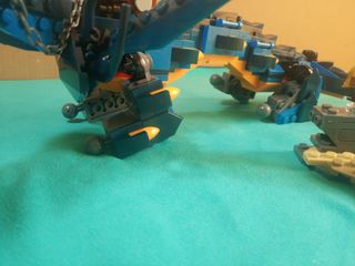 Lote de Lego Compatible Ninjago Artículo COM27