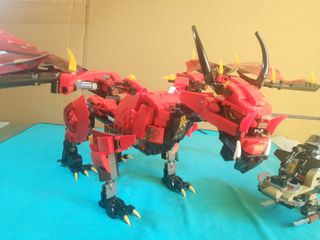 Lote de Lego Compatible Ninjago Artículo COM27