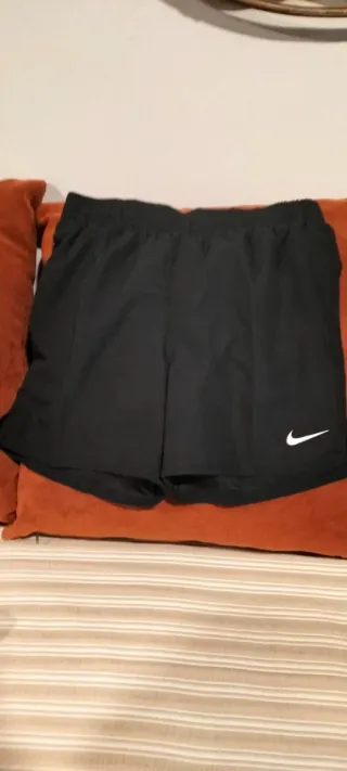 Bañador Nike Negro