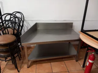 Hostelería Acero Inoxidable